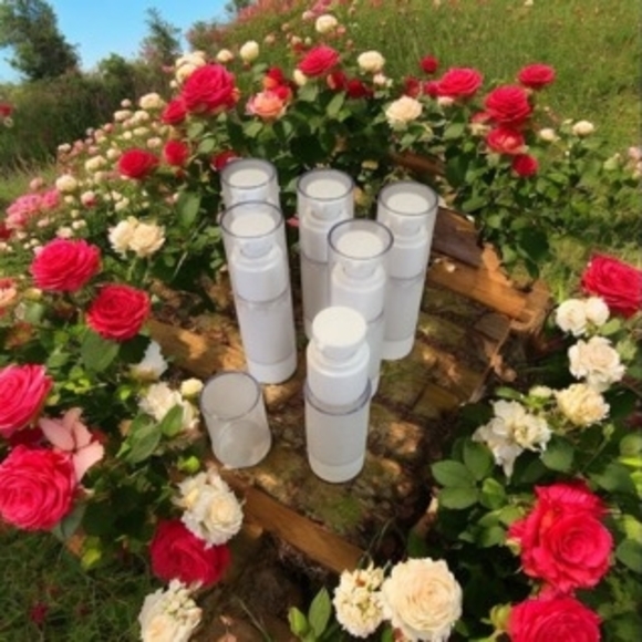 Beauty Balm Face Whip Luxury Hydrating Face Skin Butter Orchid & Vine Skin Care - Picture 1 of 7